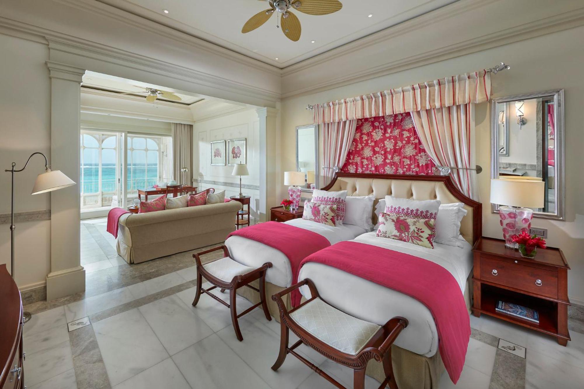 Mandarin Oriental, Canouan Charlestown Eksteriør bilde