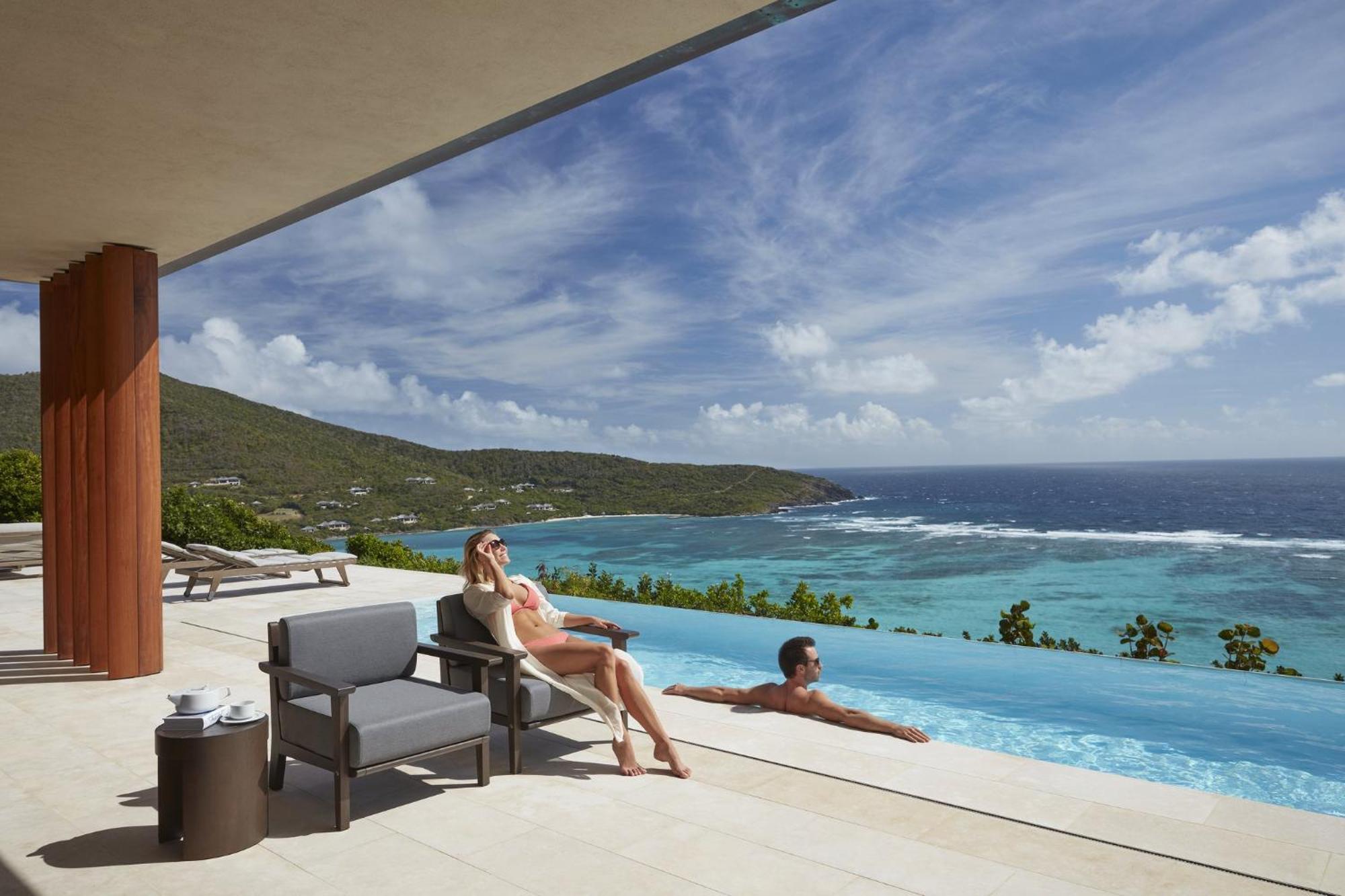 Mandarin Oriental, Canouan Charlestown Eksteriør bilde