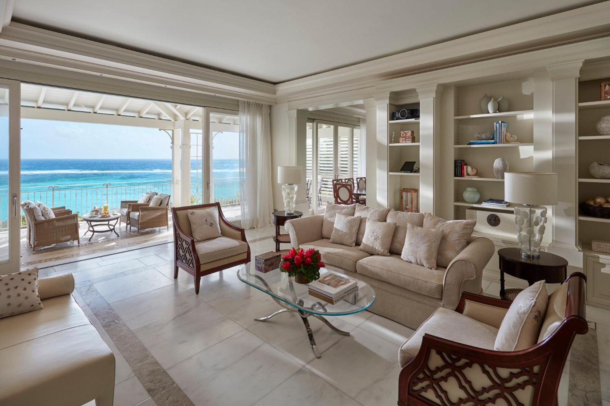 Mandarin Oriental, Canouan Charlestown Eksteriør bilde