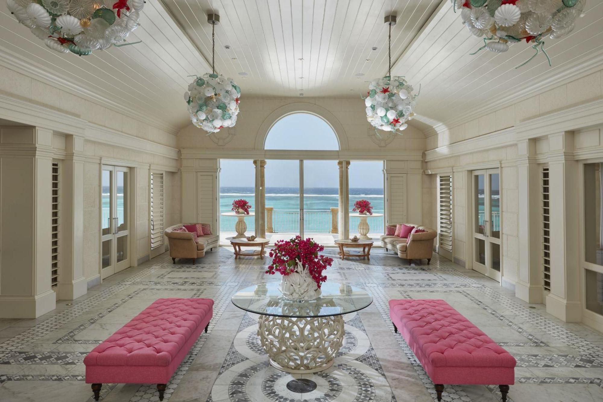 Mandarin Oriental, Canouan Charlestown Eksteriør bilde