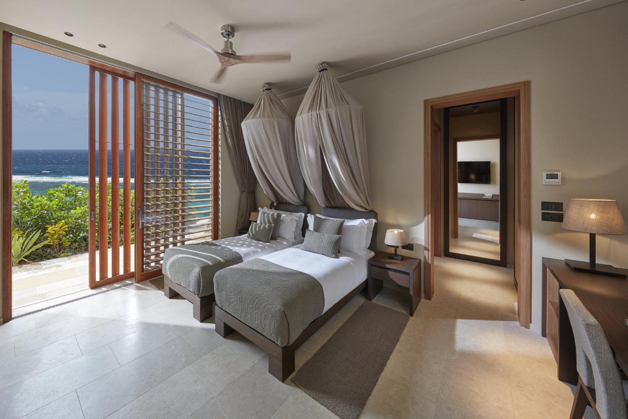 Mandarin Oriental, Canouan Charlestown Eksteriør bilde