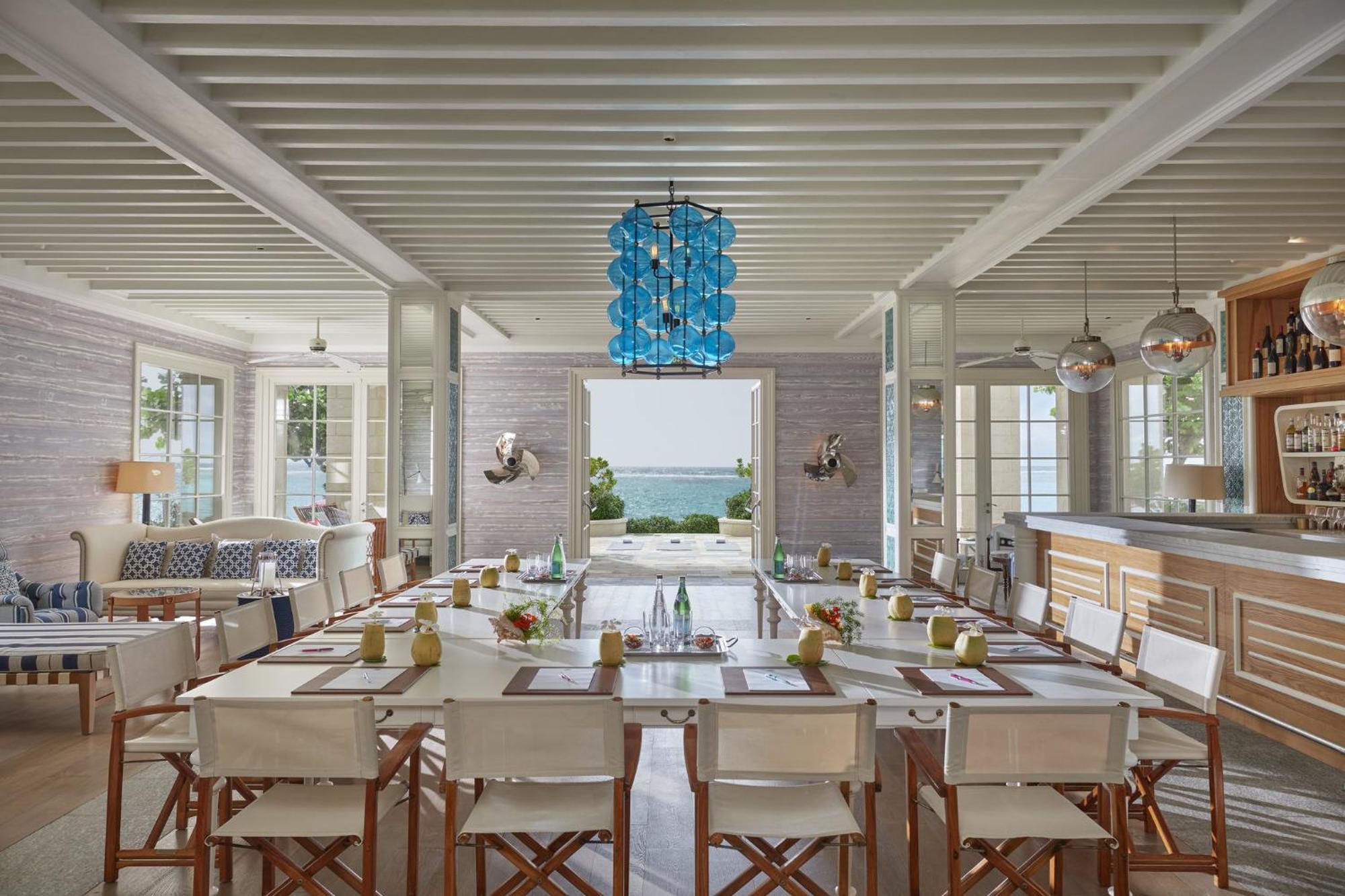 Mandarin Oriental, Canouan Charlestown Eksteriør bilde