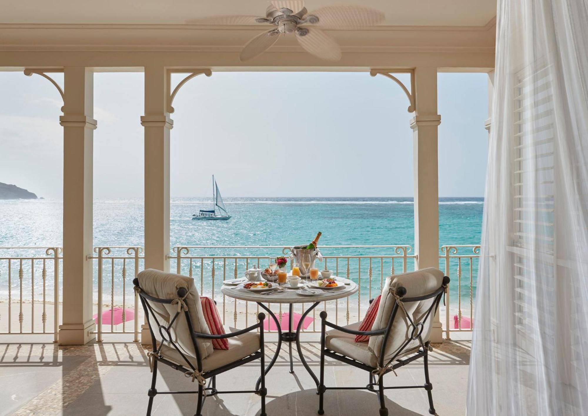 Mandarin Oriental, Canouan Charlestown Eksteriør bilde
