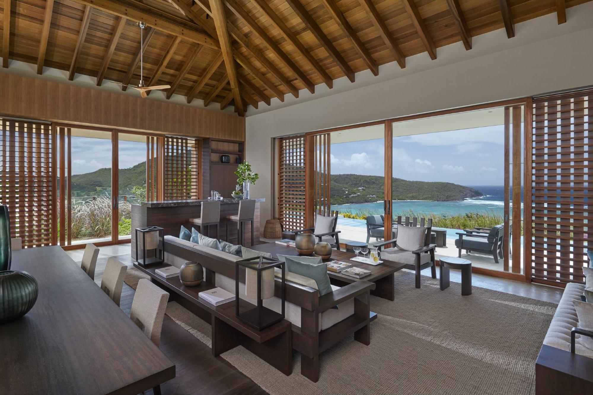 Mandarin Oriental, Canouan Charlestown Eksteriør bilde