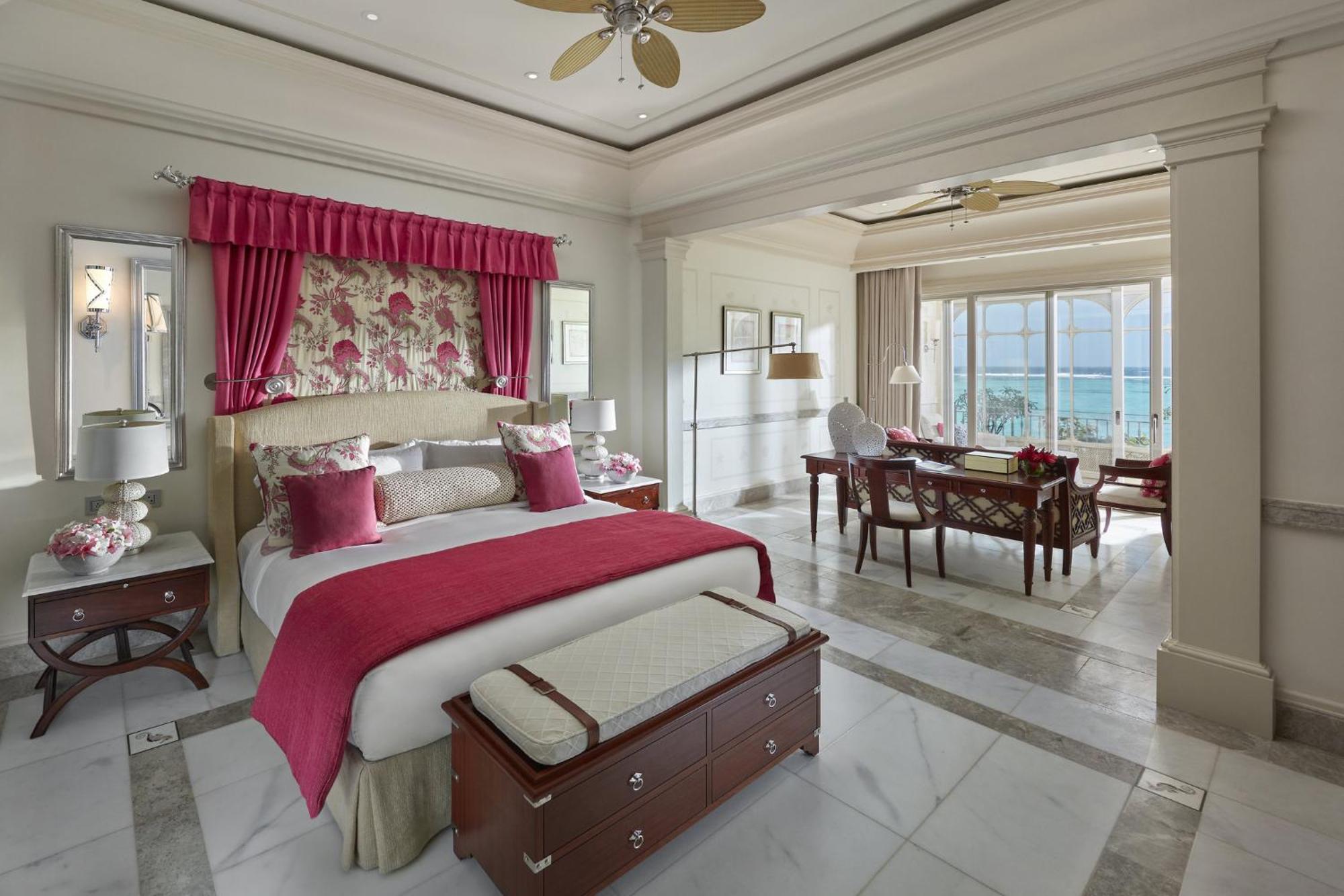 Mandarin Oriental, Canouan Charlestown Eksteriør bilde