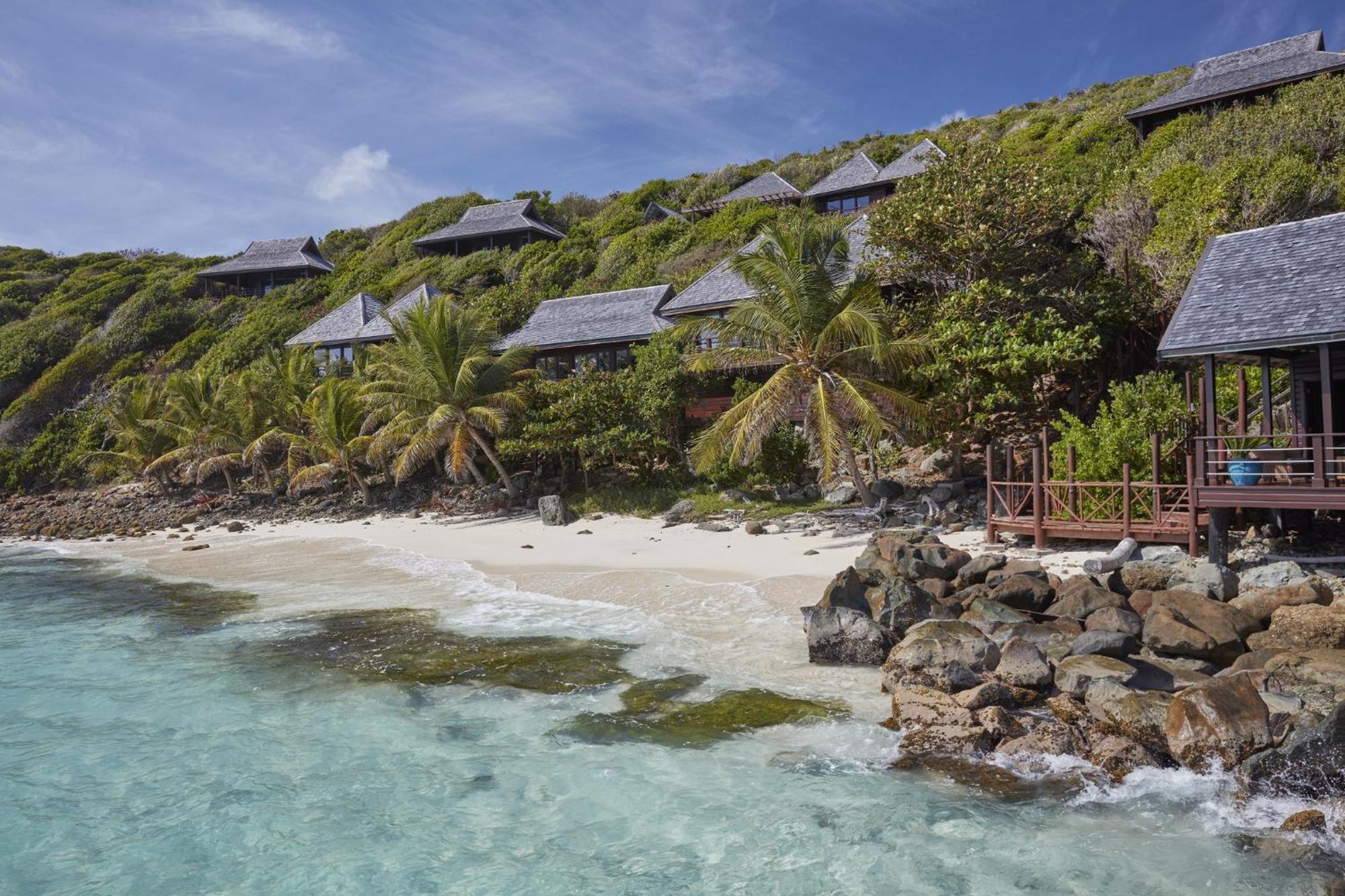 Mandarin Oriental, Canouan Charlestown Eksteriør bilde