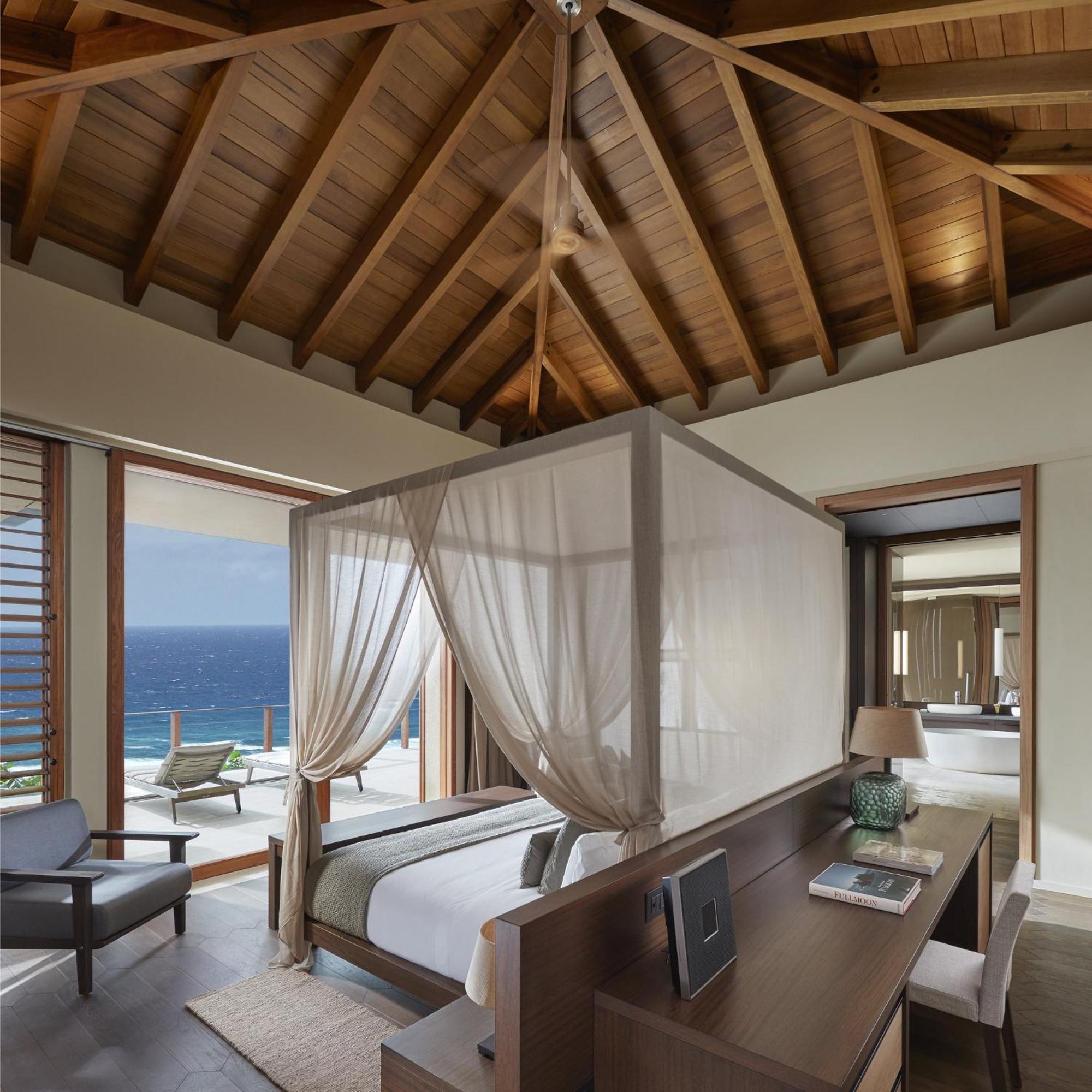 Mandarin Oriental, Canouan Charlestown Eksteriør bilde