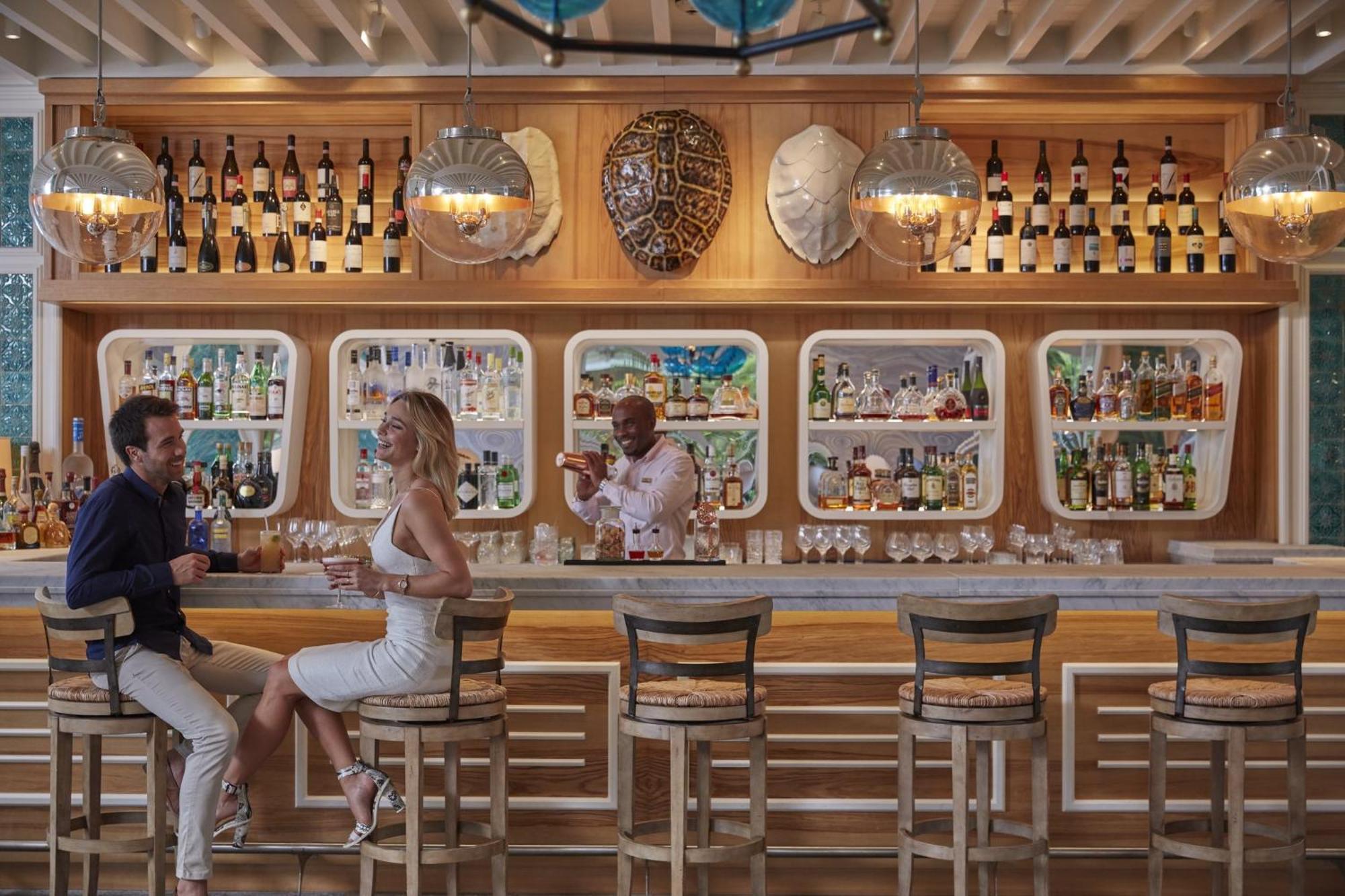 Mandarin Oriental, Canouan Charlestown Eksteriør bilde