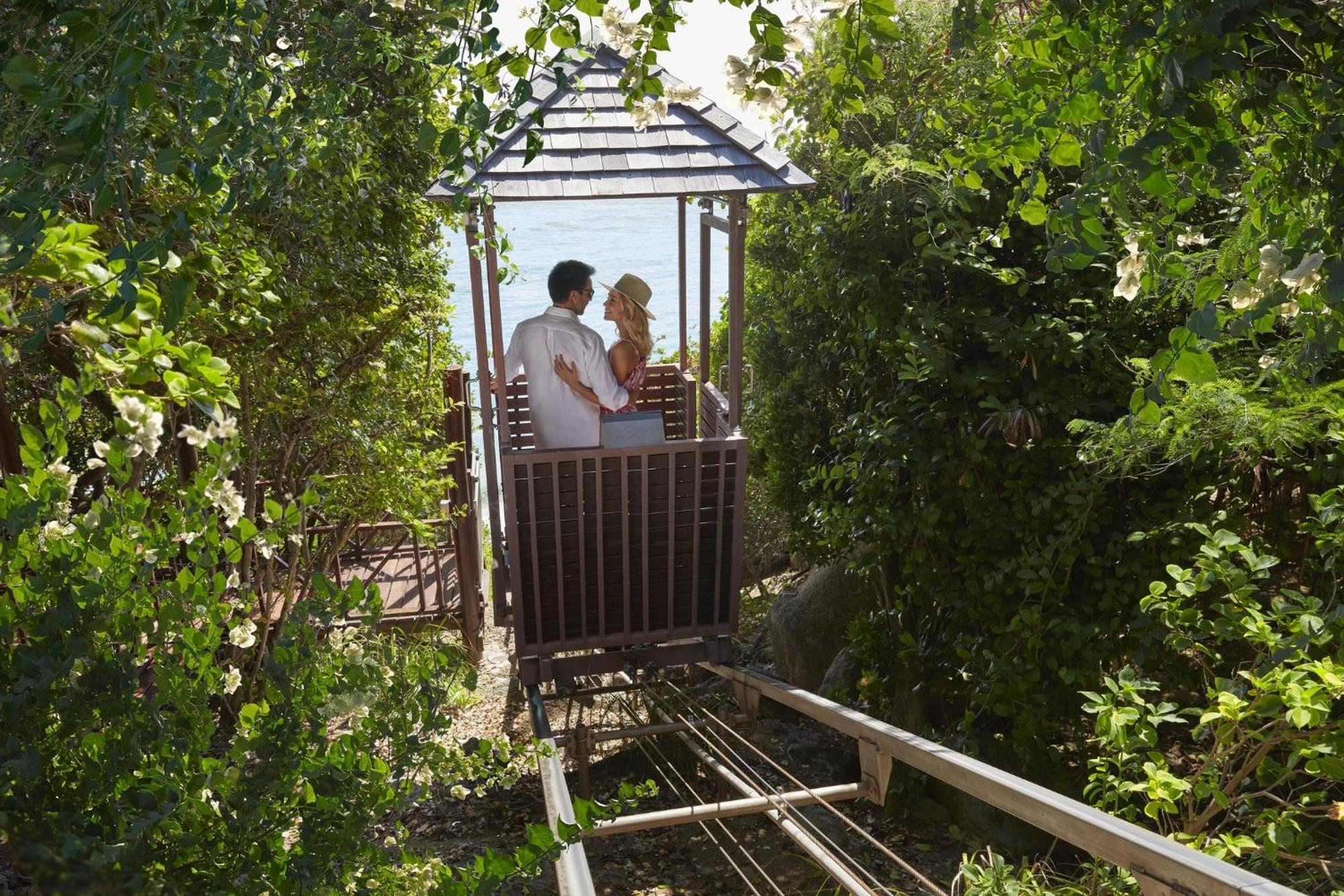 Mandarin Oriental, Canouan Charlestown Eksteriør bilde