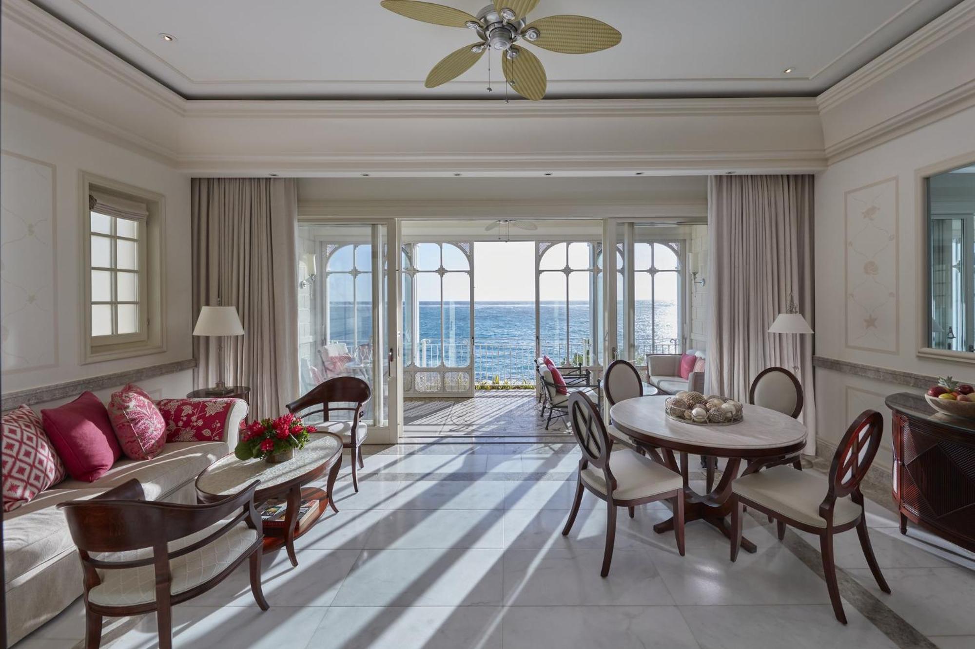 Mandarin Oriental, Canouan Charlestown Eksteriør bilde