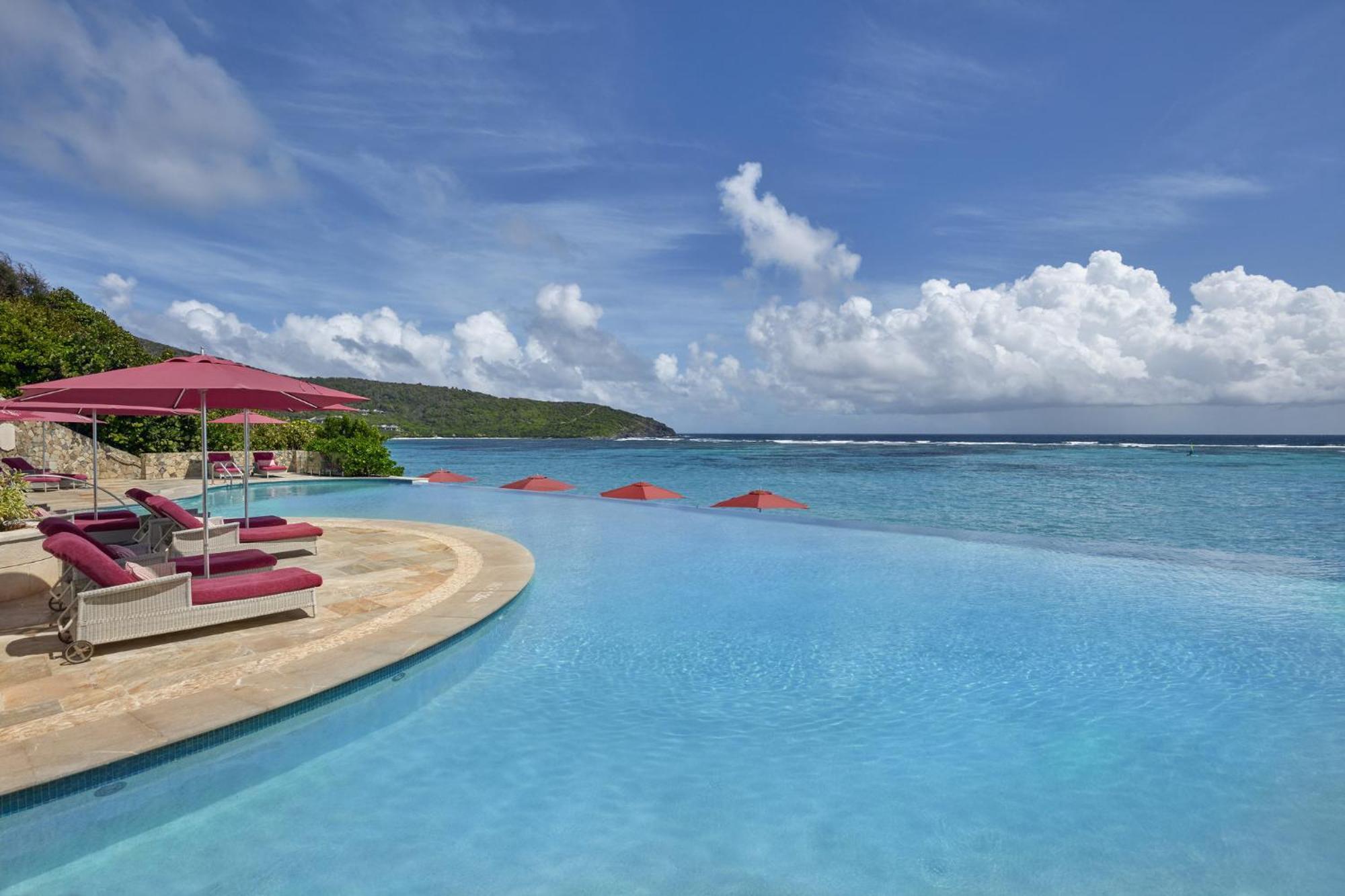 Mandarin Oriental, Canouan Charlestown Eksteriør bilde