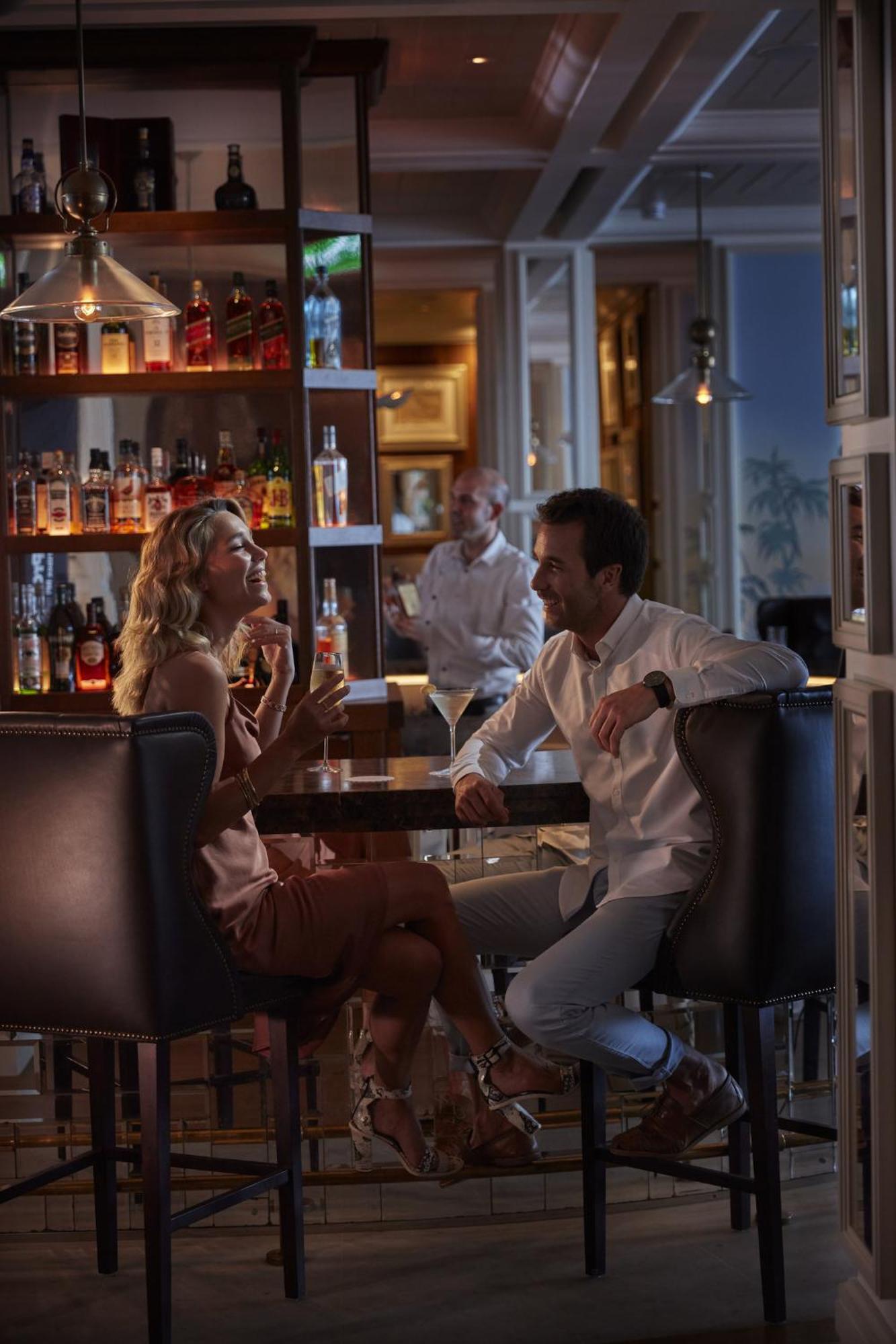 Mandarin Oriental, Canouan Charlestown Eksteriør bilde